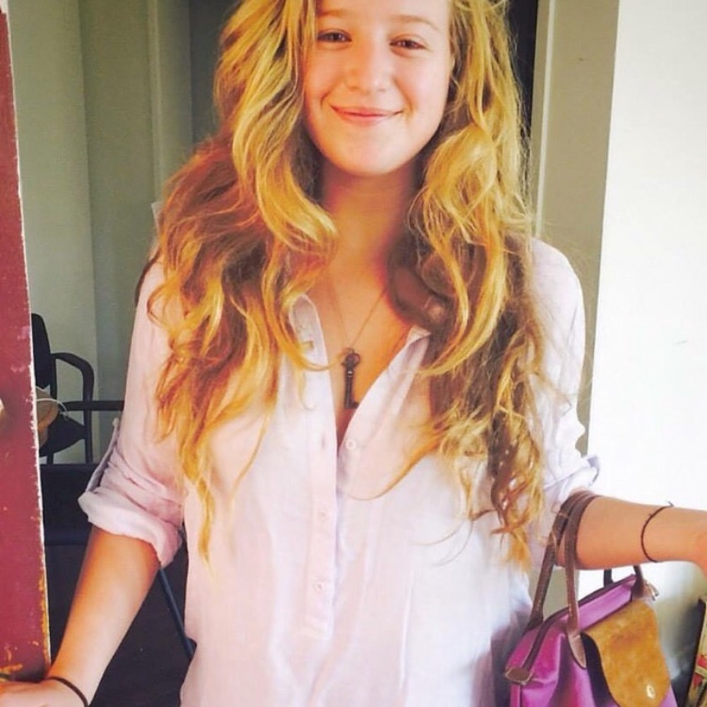 Meet your Posher, Emily